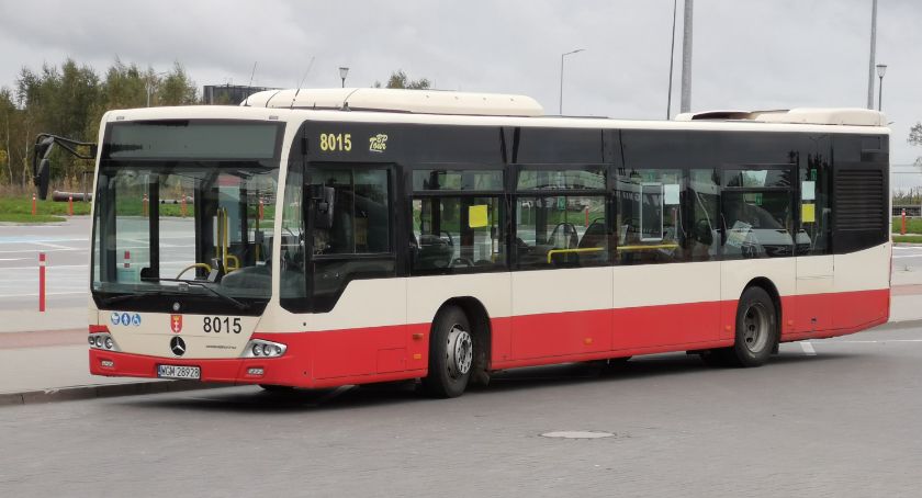 Zmiana tras linii autobusowych w Kokoszkach - Zdjęcie główne