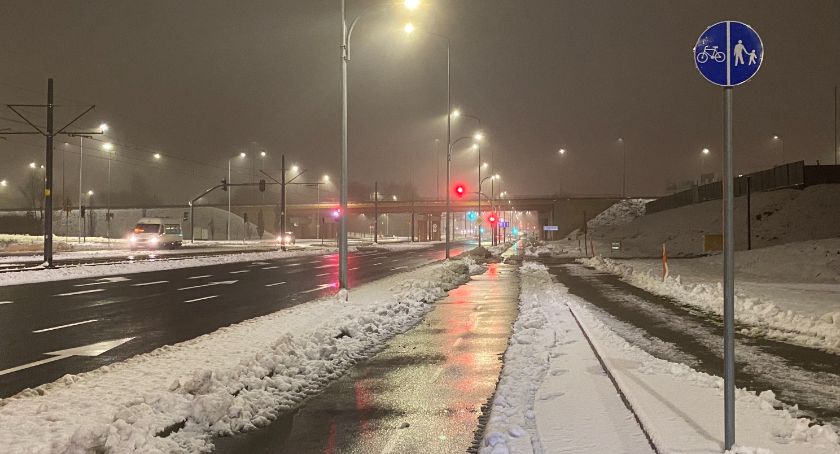 Wiemy, kto odśnieży drogi rowerowe na terenie Gdańska! - Zdjęcie główne