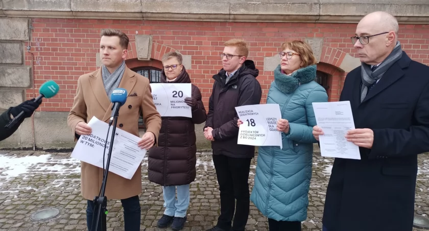 Radni PiS mają zastrzeżenia do budżetu miasta. Chcą wprowadzić poprawki - Zdjęcie główne