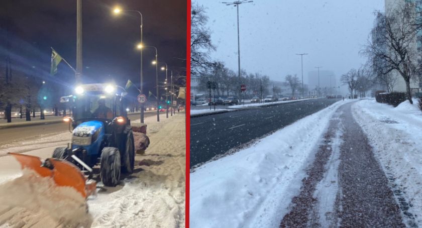 Gdańsk będzie odśnieżał 82km dróg rowerowych - Zdjęcie główne