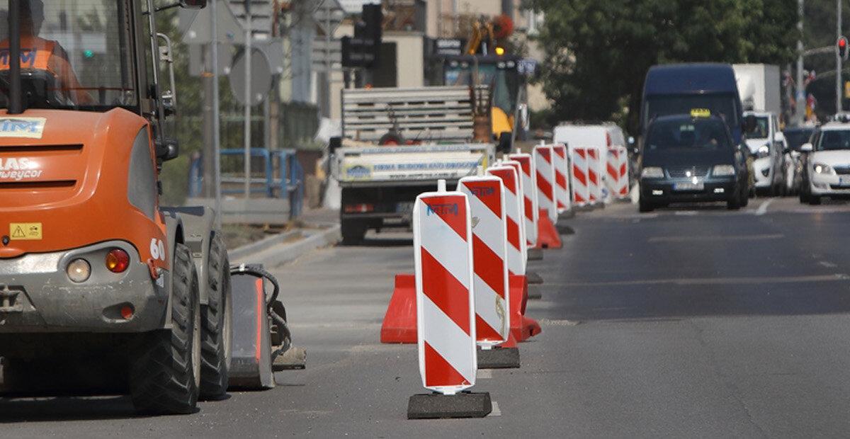 Trwają pracę na ul. Stary Rynek Oliwski – kolejne utrudnienia - Zdjęcie główne