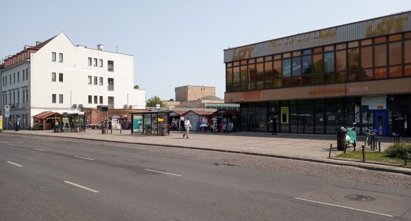 Remont ważnej zatoki autobusowej. Będą utrudnienia w centrum - Zdjęcie główne