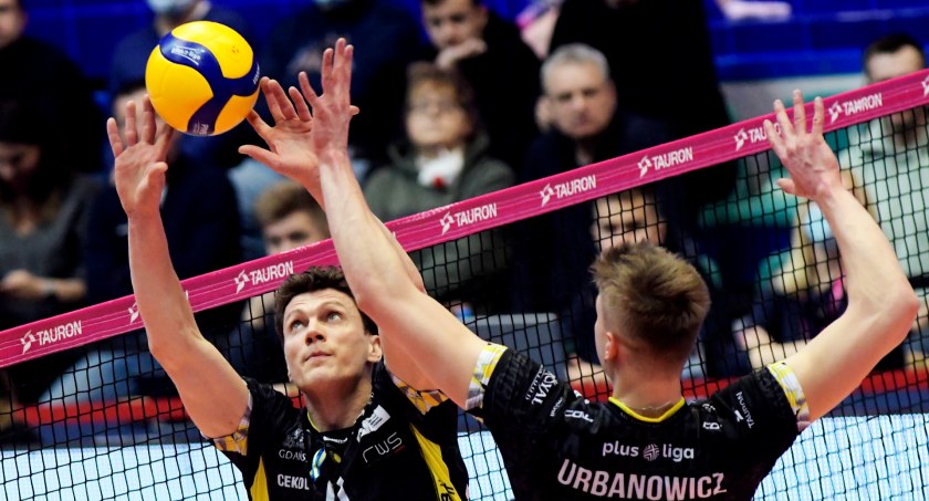 Trefl odpadł w półfinale TAURON Pucharu Polski [ZDJĘCIA] - Zdjęcie główne