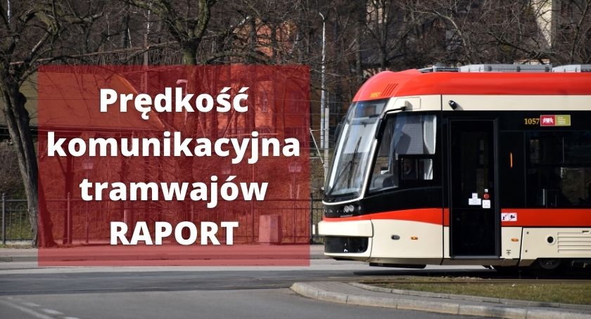 Powolny jak gdański tramwaj. Analizujemy prędkości względem innych miast - Zdjęcie główne