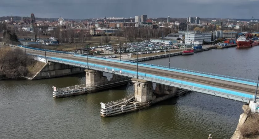 Remont Mostu Siennickiego od nowa. Poprzednia firma dała plamę - Zdjęcie główne