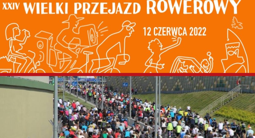 XXIV Wielki Przejazd Rowerowy. Znamy szczegóły [PROGRAM] - Zdjęcie główne