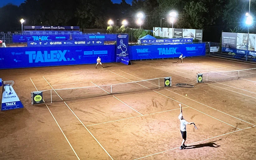 14 zawodowych turniejów rangi ITF. Poznań na trasie - Zdjęcie główne