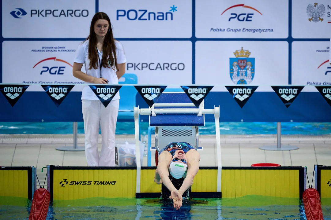 Mistrzostwa Polski w pływaniu. W drugim dniu dwie kwalifikacje na MŚ - Zdjęcie główne