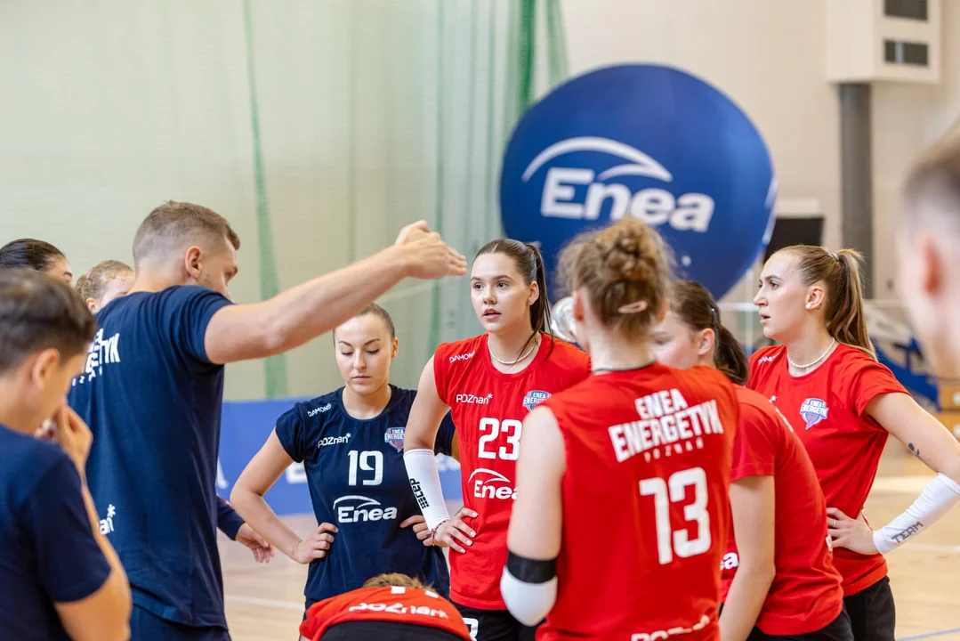 Energetyk górą w Enea Poznań Cup. Startuje sezon siatkówki kobiet - Zdjęcie główne