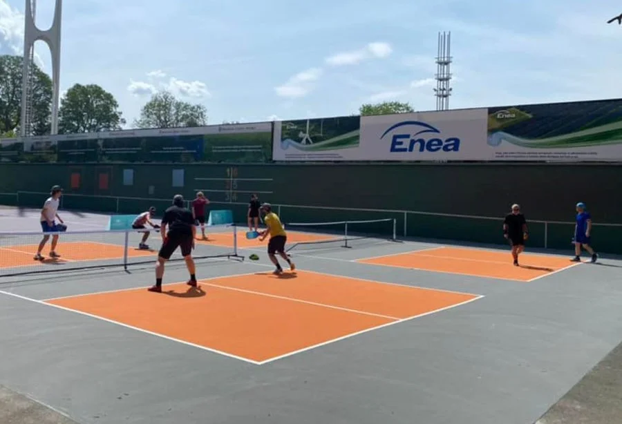 Enea Poznań Open to już nie tylko tenis. Pickleball - co to jest? Kiedy dni otwarte? - Zdjęcie główne