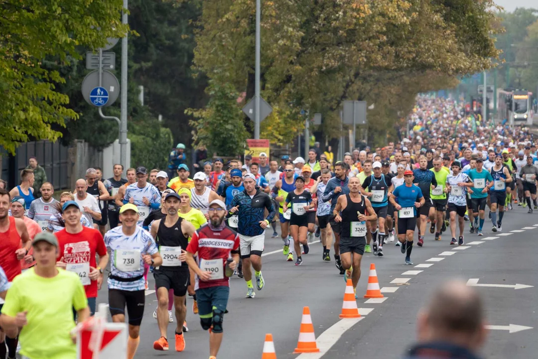 Ruszyły zapisy na 23. Poznań Maraton. Jaki limit i czy znów z Poznań Five? - Zdjęcie główne