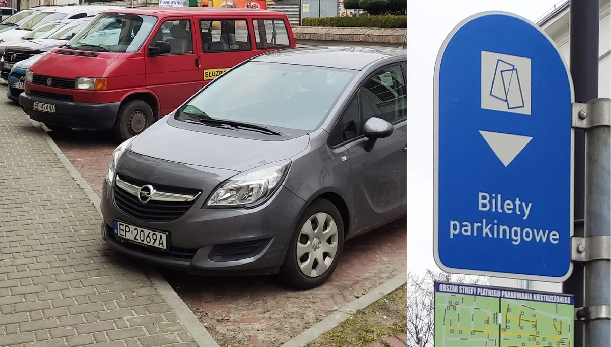 Kolejny parking w Piotrkowie będzie płatny? Radni podjęli decyzję - Zdjęcie główne