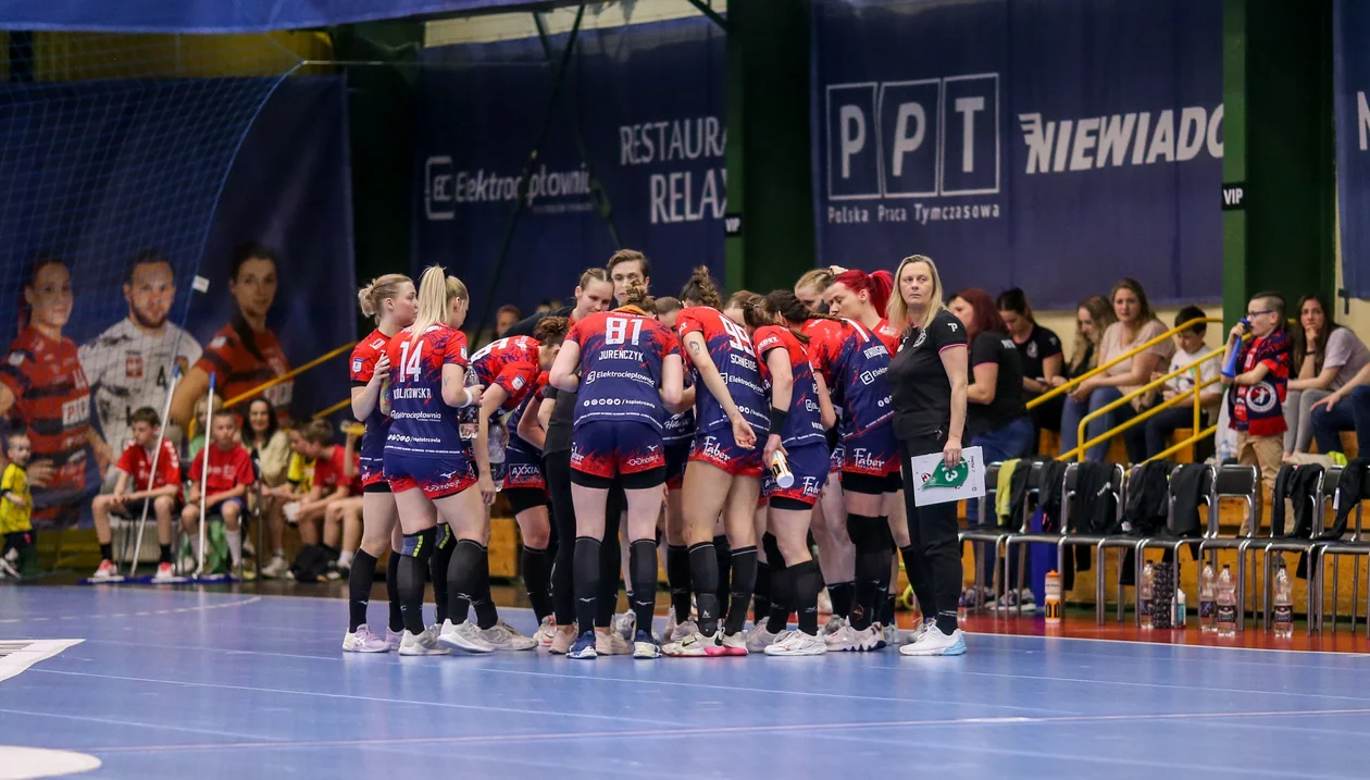 PGNiG Superliga Kobiet: Zacięty pojedynek Piotrcovii w Jarosławiu - Zdjęcie główne