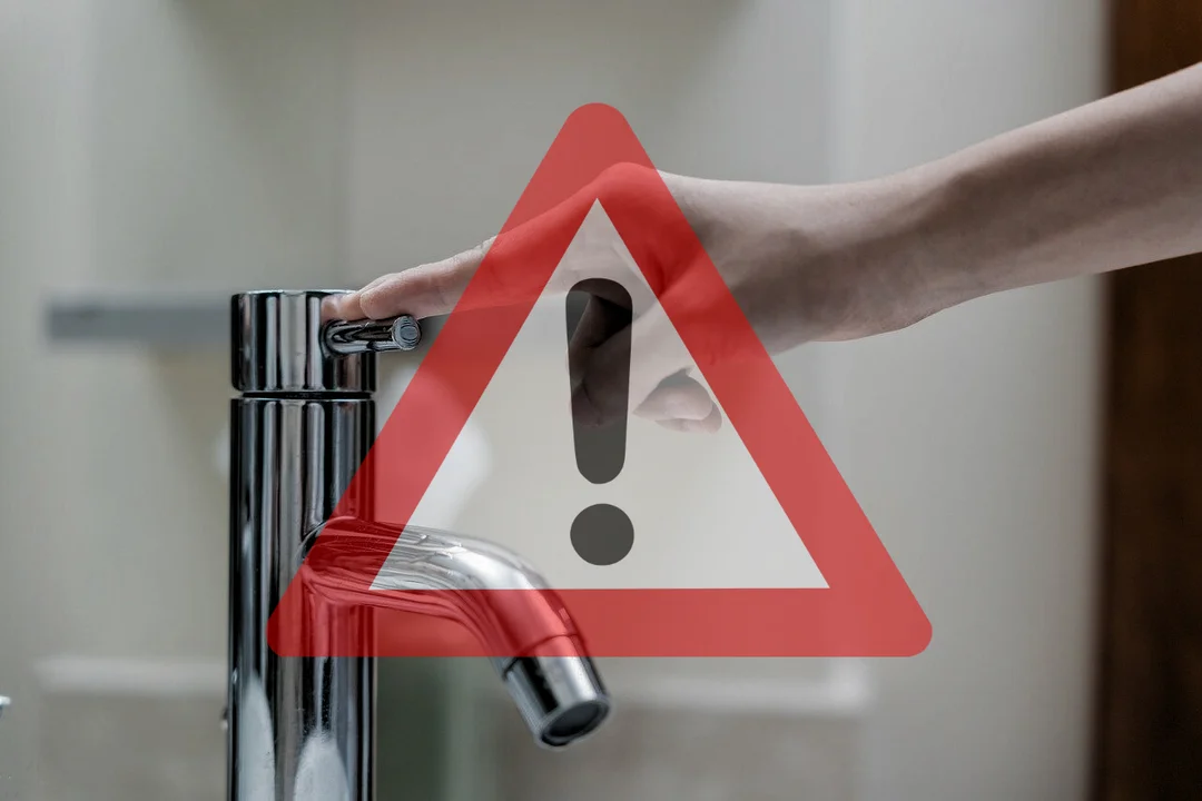 Nie będzie ciepłej wody! Piotrkowska elektrociepłownia ostrzega mieszkańców - Zdjęcie główne