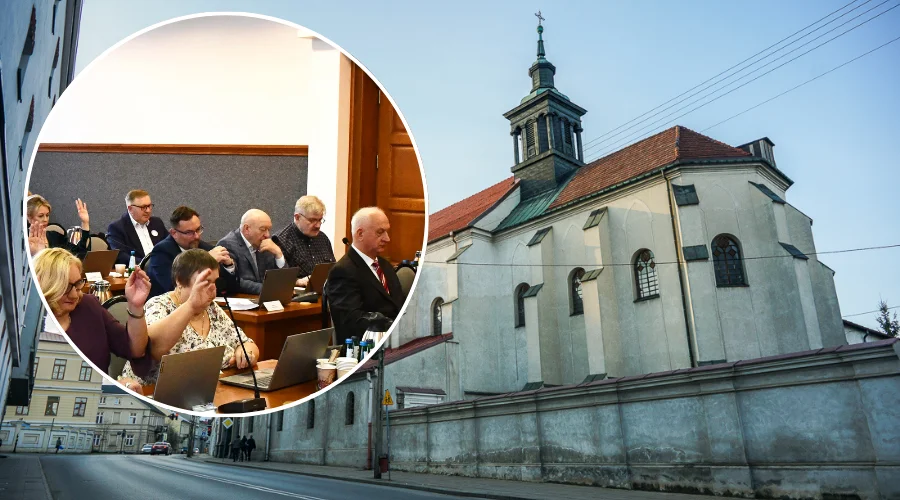 Radni PiS chcieli więcej pieniędzy na piotrkowskie kościoły - Zdjęcie główne