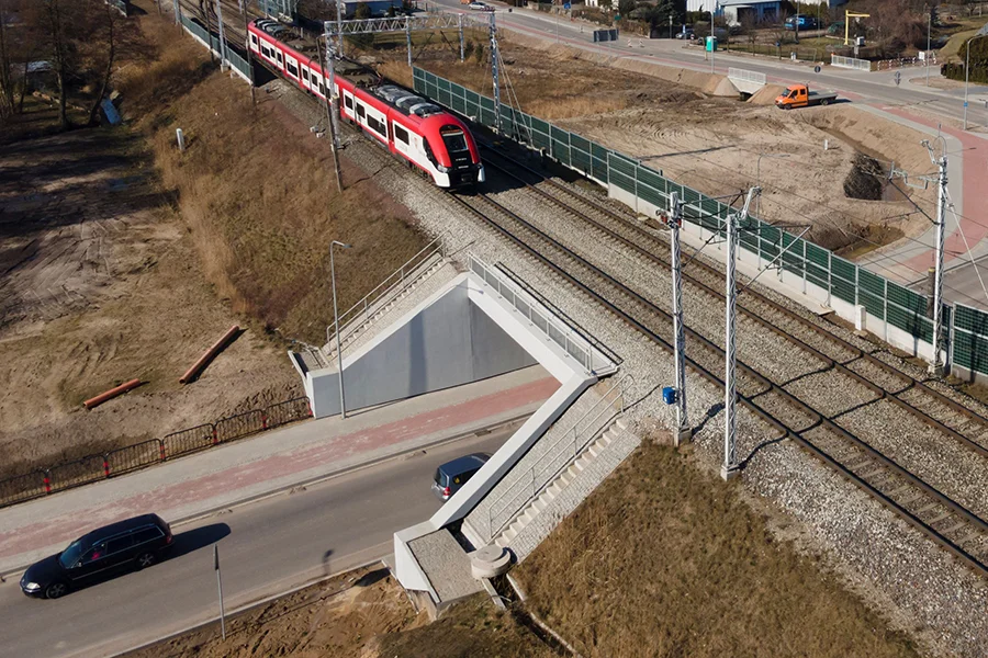 Budowa tunelu pod linią PKP. Czy kontrowersyjny remont dojdzie do skutku? - Zdjęcie główne