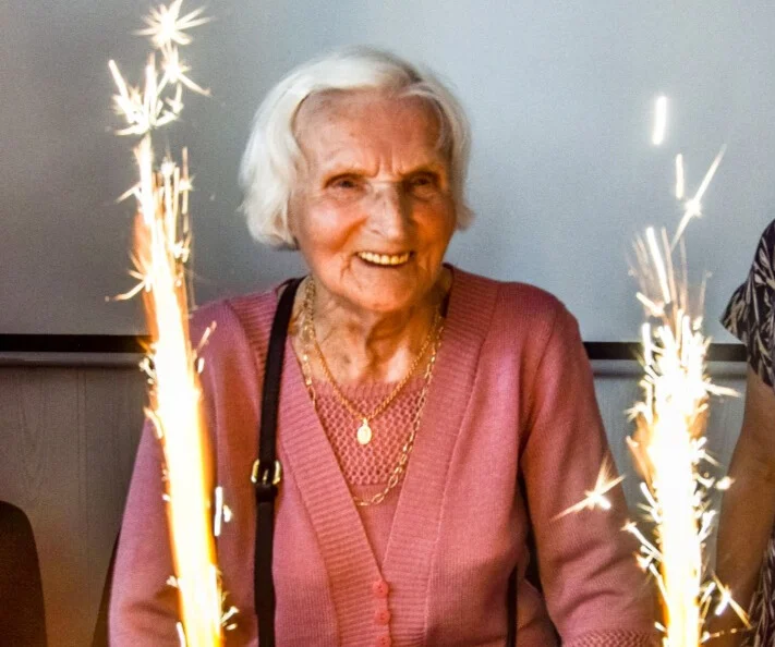 Pani Anna kończy 100 lat. Wyjątkowe urodziny mieszkanki z Czarnocina - Zdjęcie główne