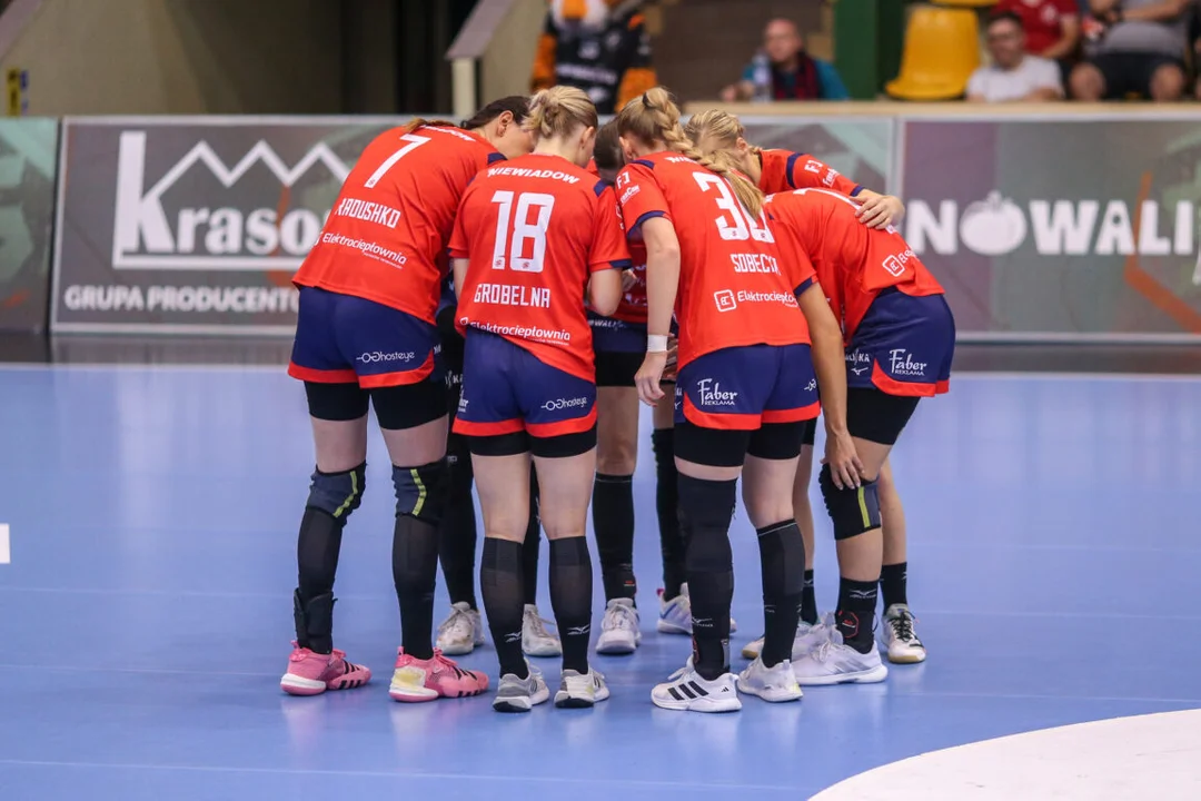 ORLEN Superliga Kobiet: Piotrcovia pokonana we własnej hali - Zdjęcie główne