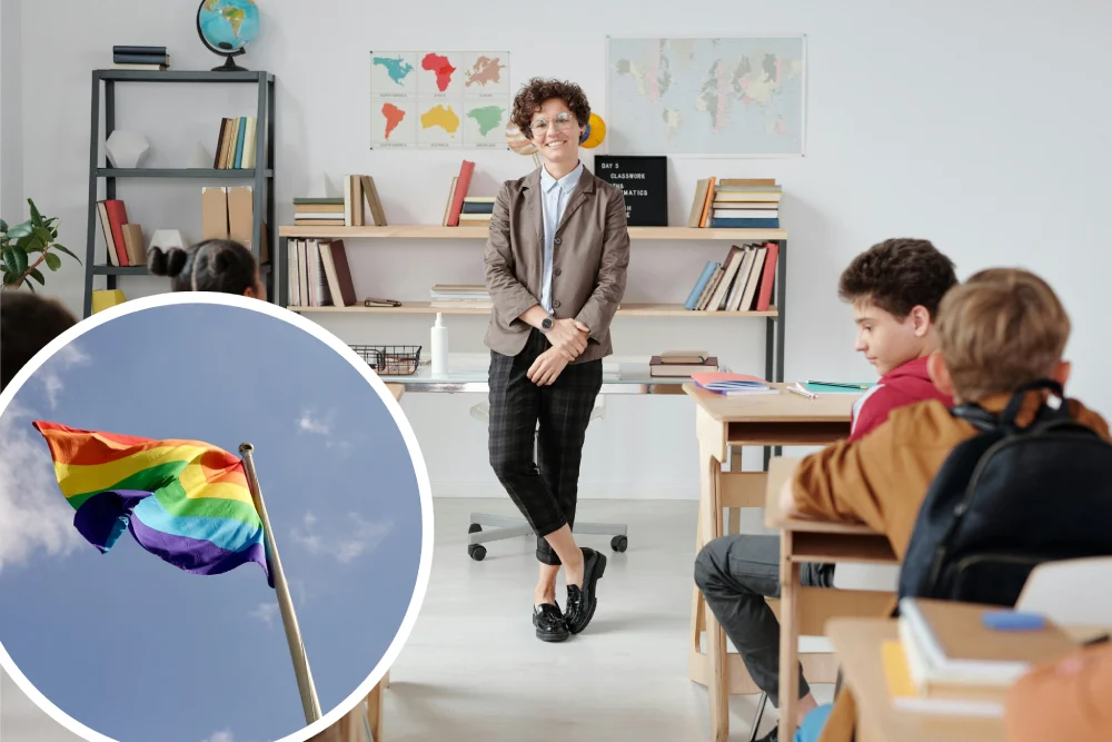 Szkoły w Piotrkowie i powiecie są przyjazne LGBTQ+? Trwa głosowanie - Zdjęcie główne