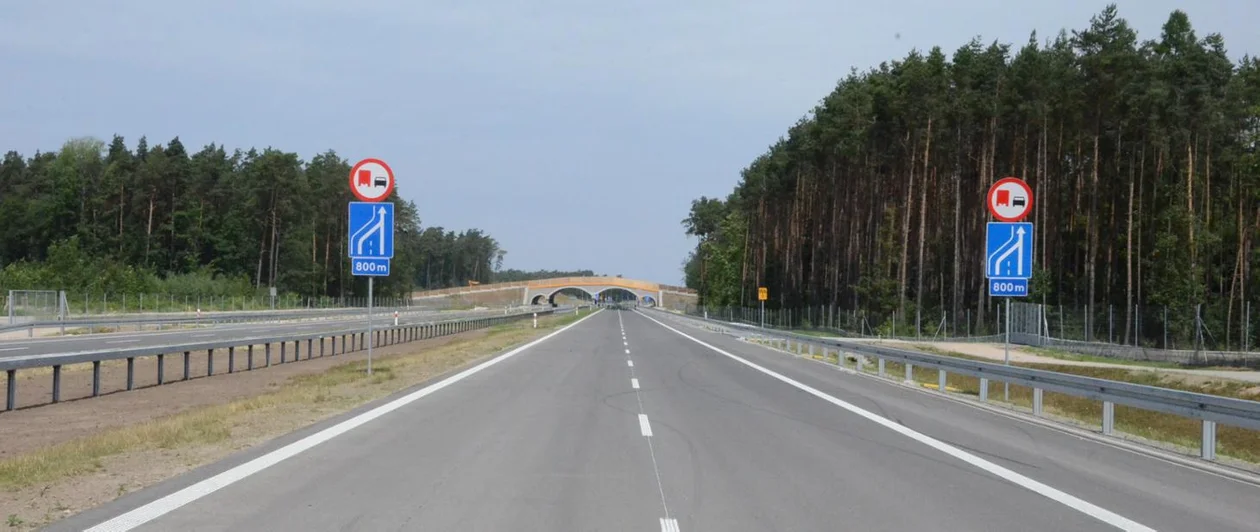 Ruszają prace na S8 i A1. Wystąpią utrudnienia dla kierowców - Zdjęcie główne