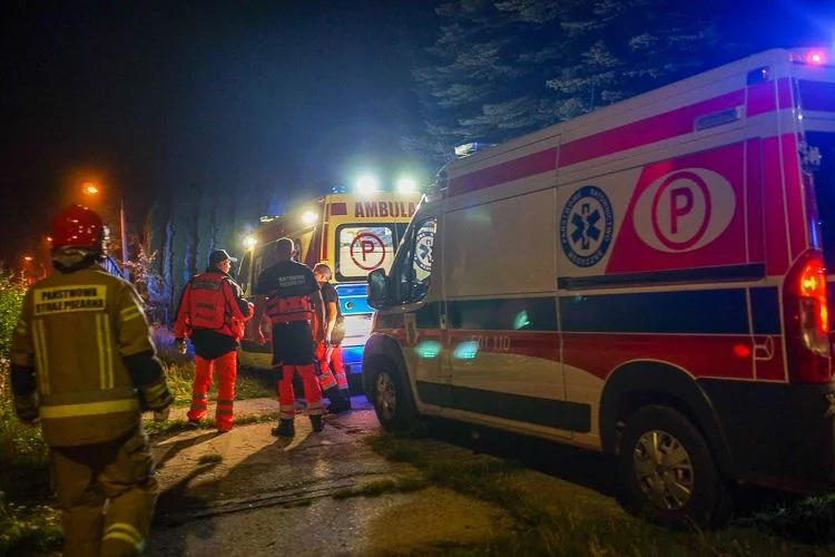Tragiczny wypadek w powiecie piotrkowskim. Mężczyzna utonął podczas burzy! - Zdjęcie główne