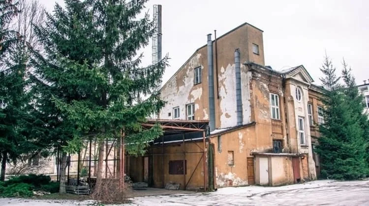Deweloper z Piotrkowa kupił tzw. „stary szpital” - Zdjęcie główne