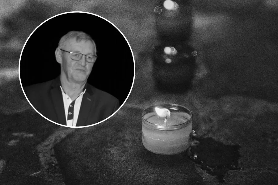 Zmarł wieloletni działacz sportowy i społeczny - Zdjęcie główne