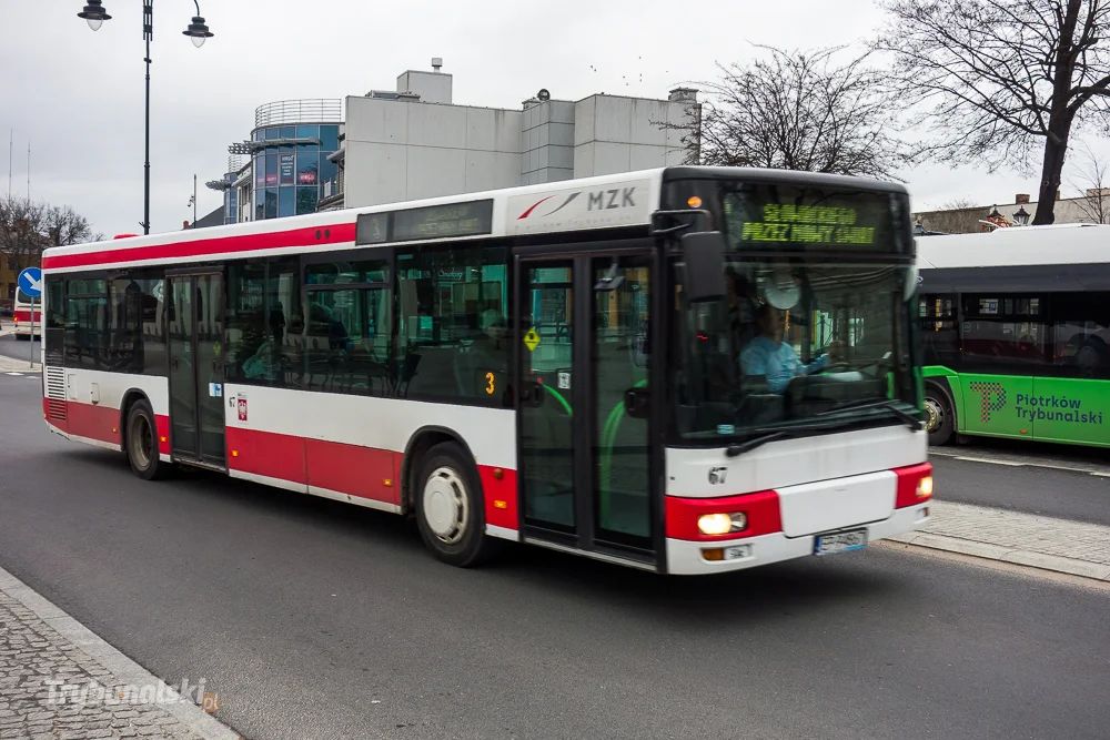 Kolejny etap remontu w Piotrkowie. Miejskie autobusy pojadą inną trasą - Zdjęcie główne