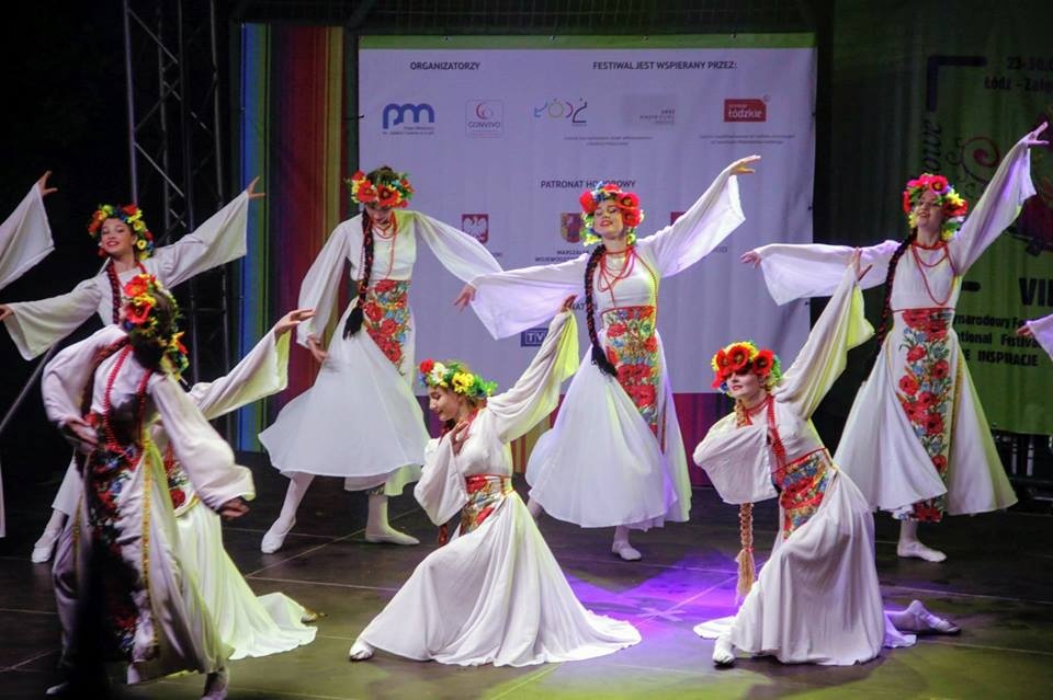 Rusza Międzynarodowy Festiwal Twórczości Młodych "Folkowe Inspiracje" - Zdjęcie główne
