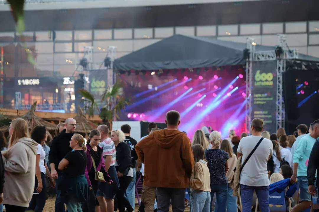 Łódź Summer Festival 2024. 601 Urodziny Łodzi 26-28 lipca. Koncerty i atrakcje - wszystko co musicie wiedzieć - Zdjęcie główne