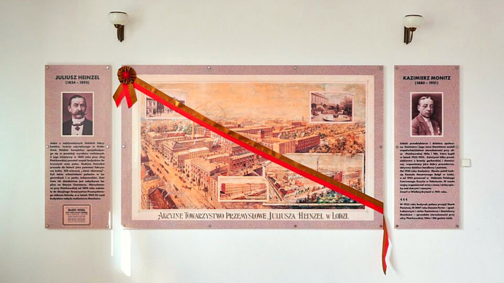 Poznaj historię. 200 lat temu narodziła się przemysłowa Łódź. Uhonorowano twórców „ziemi obiecanej” - Zdjęcie główne
