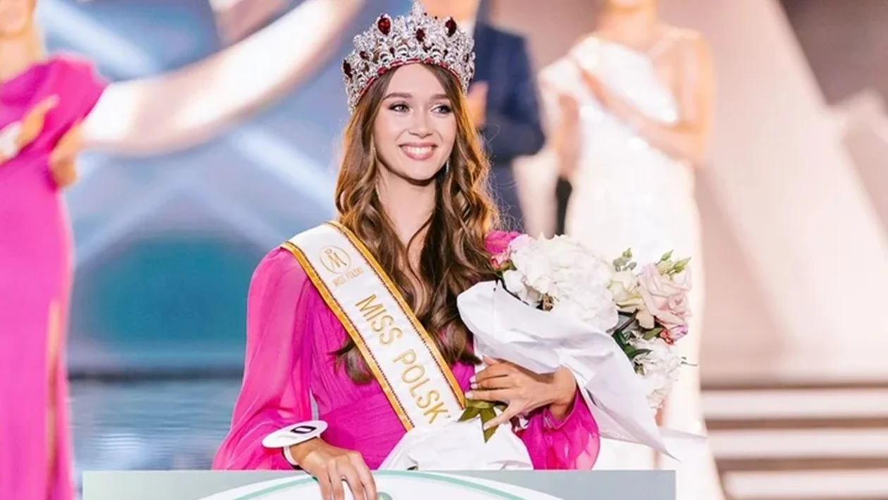 Miss Polski 2022. Poznajcie piękną Olę Klepaczkę z łódzkiego [ZDJĘCIA] - Zdjęcie główne