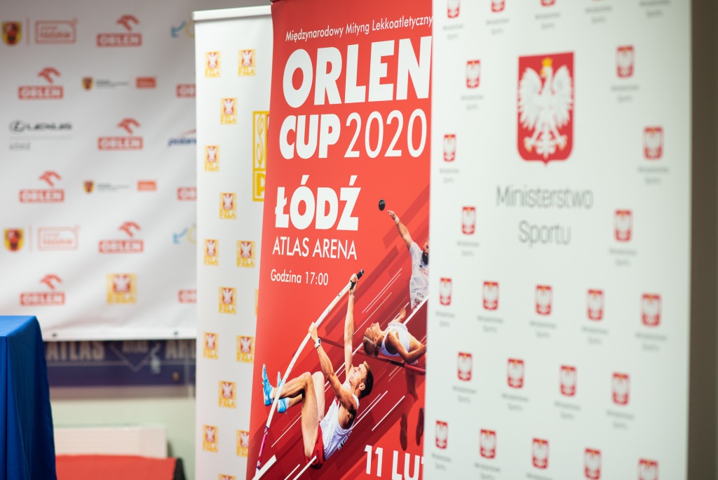 LEKKOATLETYKA: Zagraniczne gwiazdy rywalami Polaków podczas Orlen Cup 2020 - Zdjęcie główne