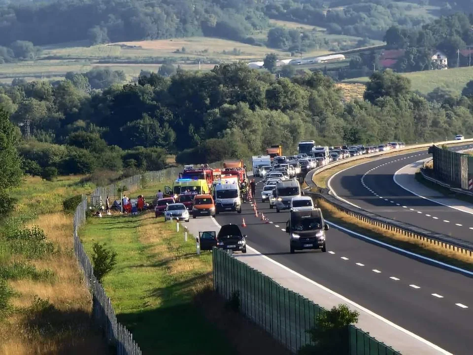 Wypadek polskiego autokaru w Chorwacji. Zginęło 11 osób. To pielgrzymi - Zdjęcie główne