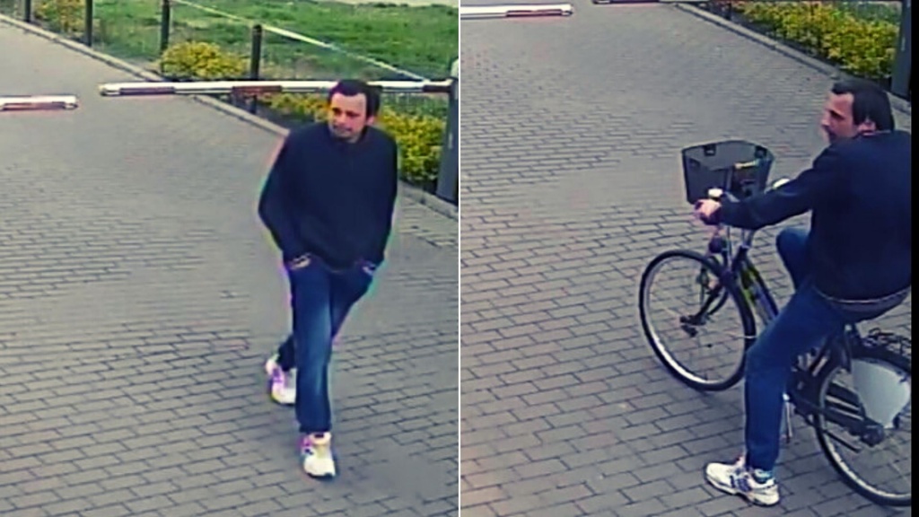 Ukradł rower na Górnej w Łodzi. Jeszcze nie zatrzymany! Rozpoznajesz? Poszukuje go policja [ZDJĘCIA] - Zdjęcie główne