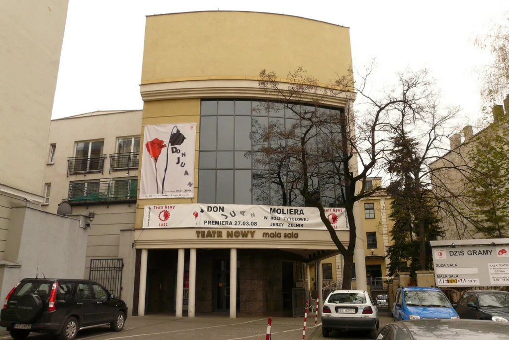 Teatr Nowy Łódź – historia powstania. Co wiemy o Teatrze Nowym w Łodzi? - Zdjęcie główne