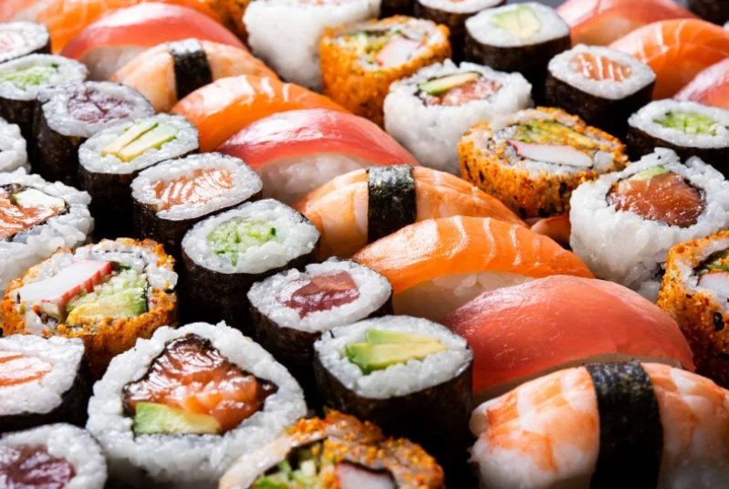 Najlepsze restauracje sushi w Łodzi. W których najchętniej zamawiają łodzianie? [top 7] - Zdjęcie główne