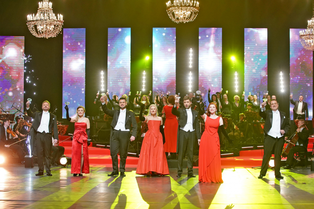 Teatr Wielki w Łodzi przygotował dla publiczności koncert noworoczno-karnawałowy! Co znalazło się w repertuarze?  - Zdjęcie główne