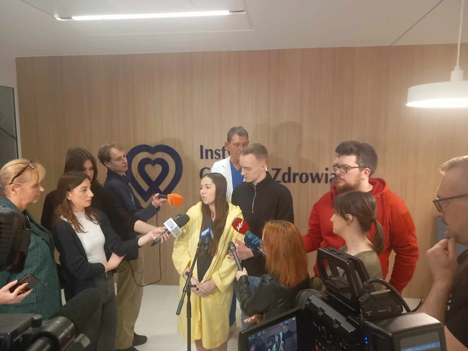 Łódź. Centrum Zdrowia Matki Polki pierwszym szpitalem, który będzie proponować znieczulenie przy porodzie - Zdjęcie główne