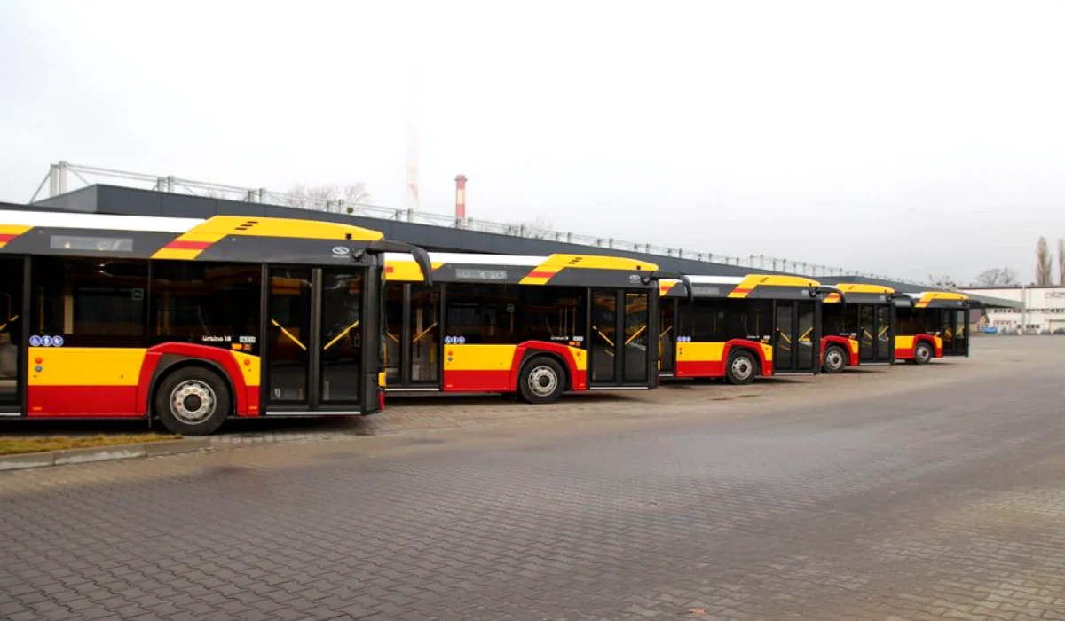 52 nowe autobusy w MPK Łódź. Pojazdy będą bardziej komfortowe i ekologiczne  - Zdjęcie główne