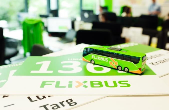 FLIXBUS otwiera nowe połączenia! - Zdjęcie główne