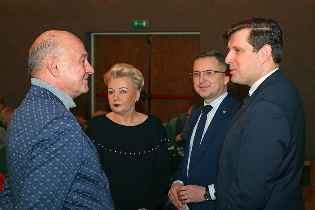 Rady seniorów ważne dla regionu łódzkiego [ZDJĘCIA] - Zdjęcie główne
