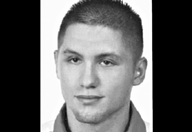 Ścigany listem gończym 25-letni Kamil Gajdziński - Zdjęcie główne