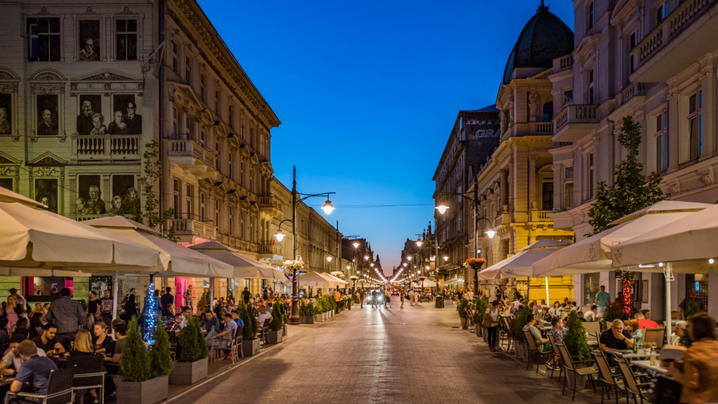 Czy ulice handlowe takie, jak Piotrkowska w Łodzi będą jak żółw olbrzymi z Fernandiny? - Zdjęcie główne