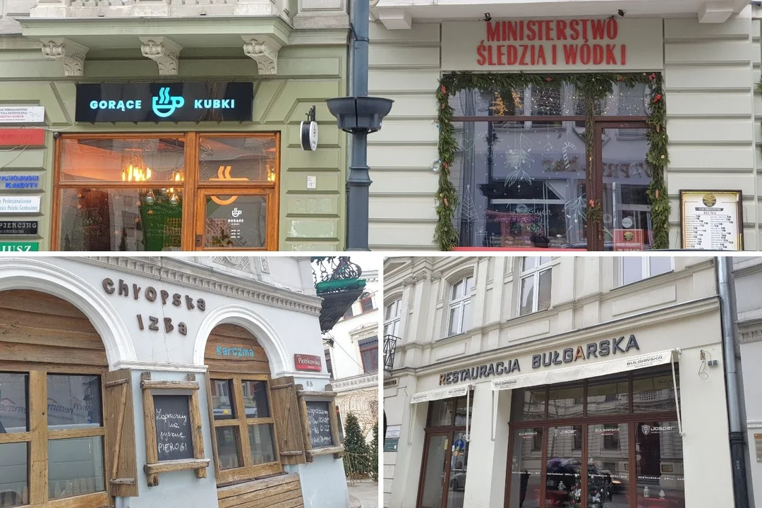 Czy z ul. Piotrkowskiej znikną restauracje? „Jesteśmy pod ścianą” - Zdjęcie główne