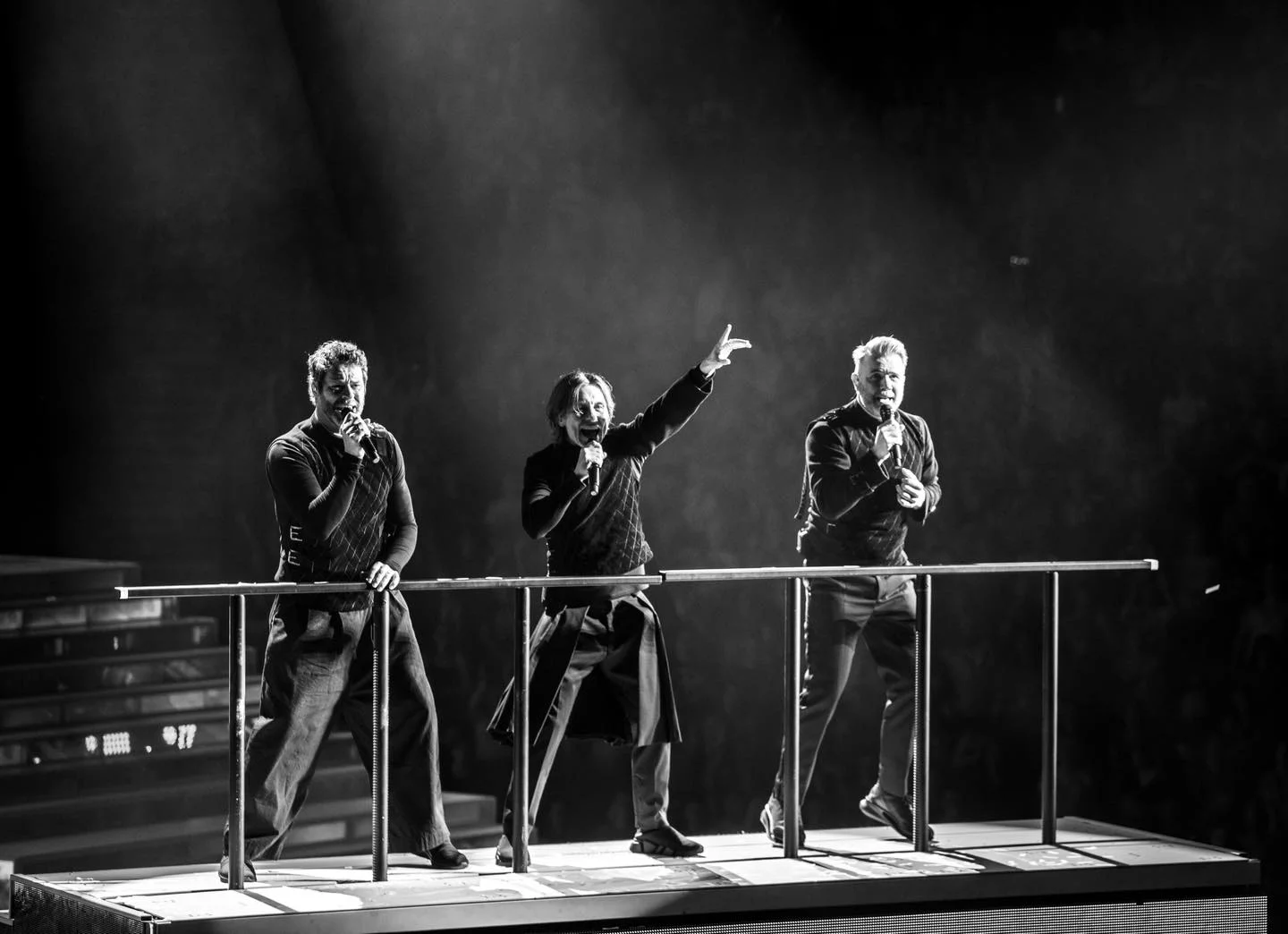 Take That po raz pierwszy w Polsce! Koncert w Atlas Arenie już 13 października 2024 - Zdjęcie główne