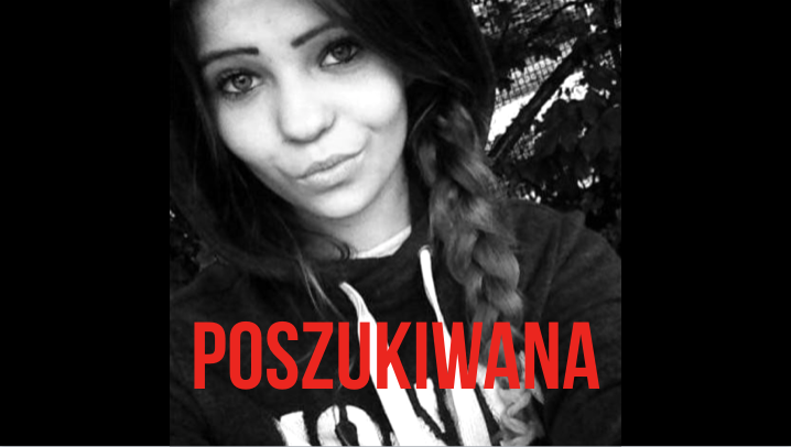 Poszukiwana 17-letnia Roksana - Zdjęcie główne
