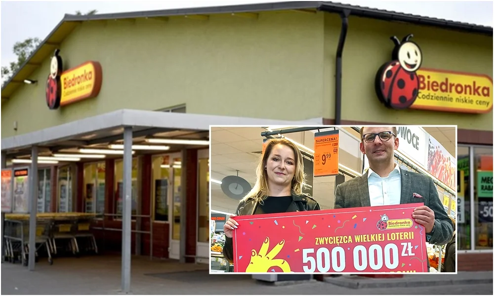 Wygrali po pół mln zł na mieszkanie w loterii Biedronki! Szczęśliwy los padł także w regionie łódzkim  - Zdjęcie główne