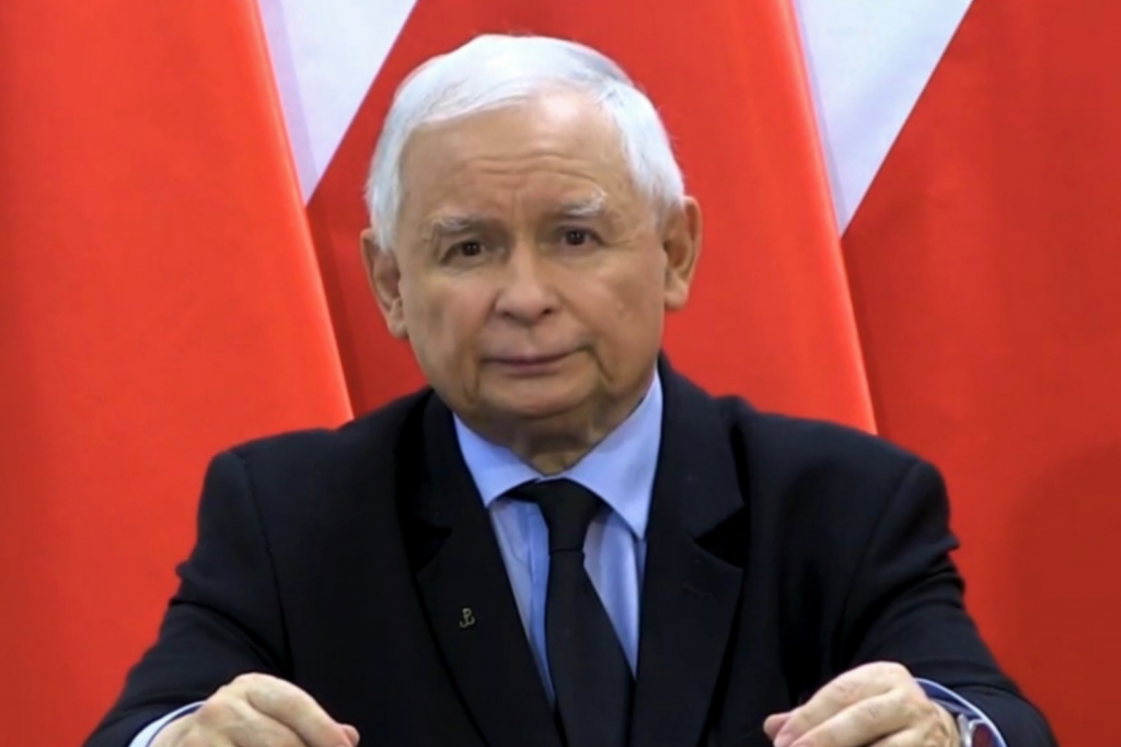 Pojawiło się oficjalne oświadczenie prezesa PiS, wicepremiera Jarosława Kaczyńskiego - Zdjęcie główne