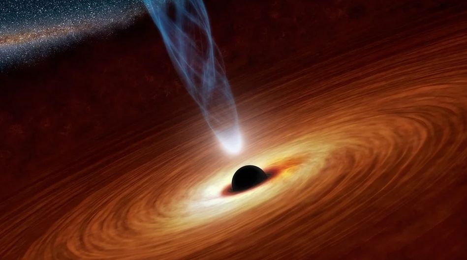 Czarna dziura, która nie powinna istnieć - Zdjęcie główne